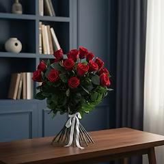 Ramo de Rosas Eternas