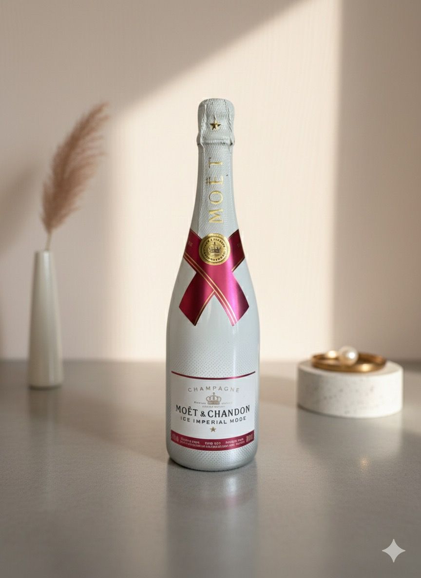 Moet y Chandon Ice Imperial Rose