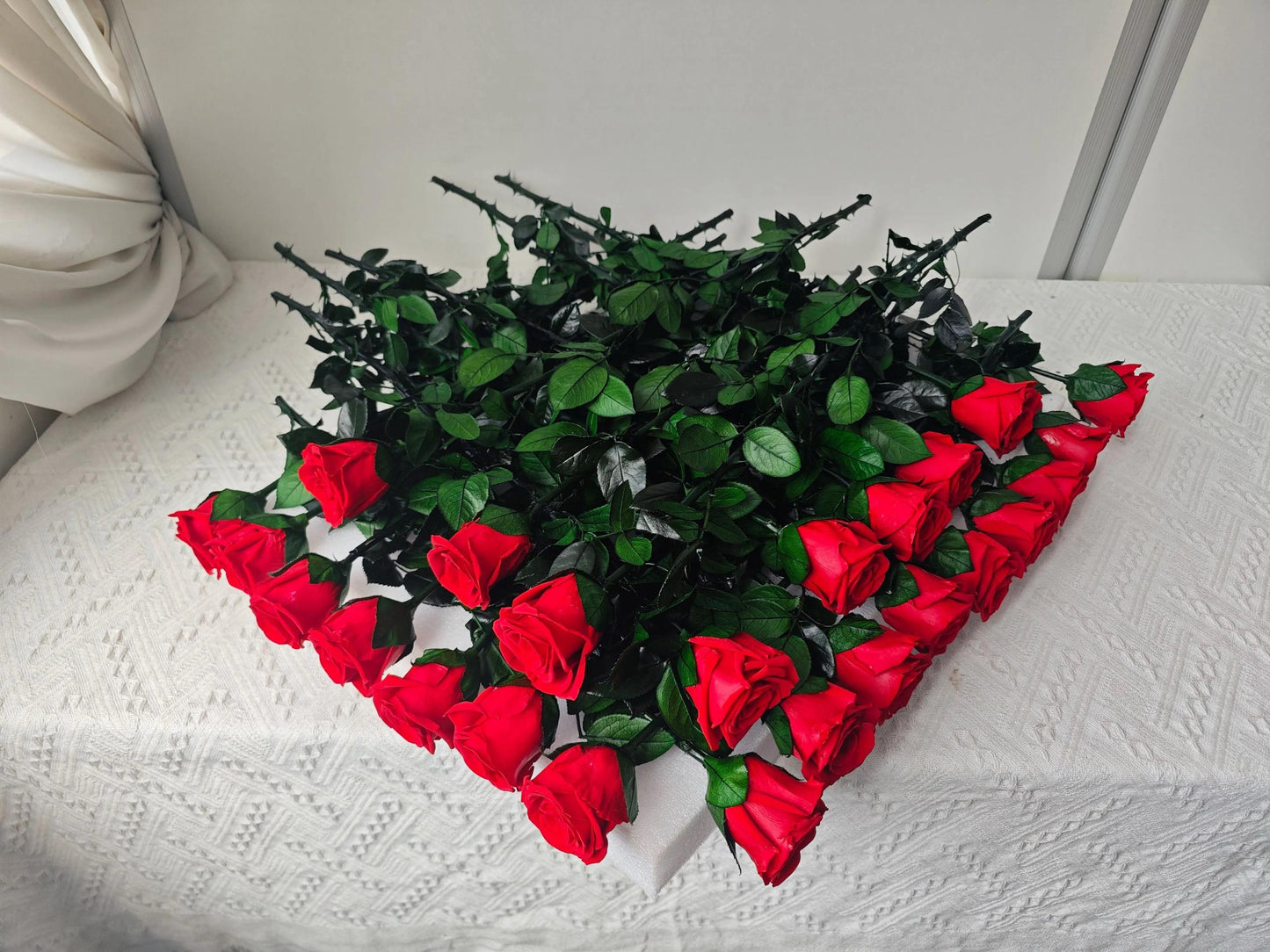 Ramo de Rosas Eternas