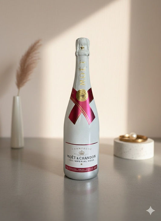 Moet y Chandon Ice Imperial Rose
