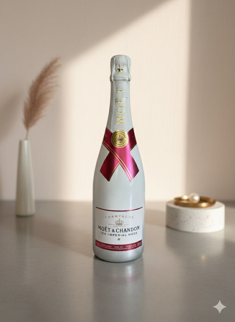 Moet y Chandon Ice Imperial Rose