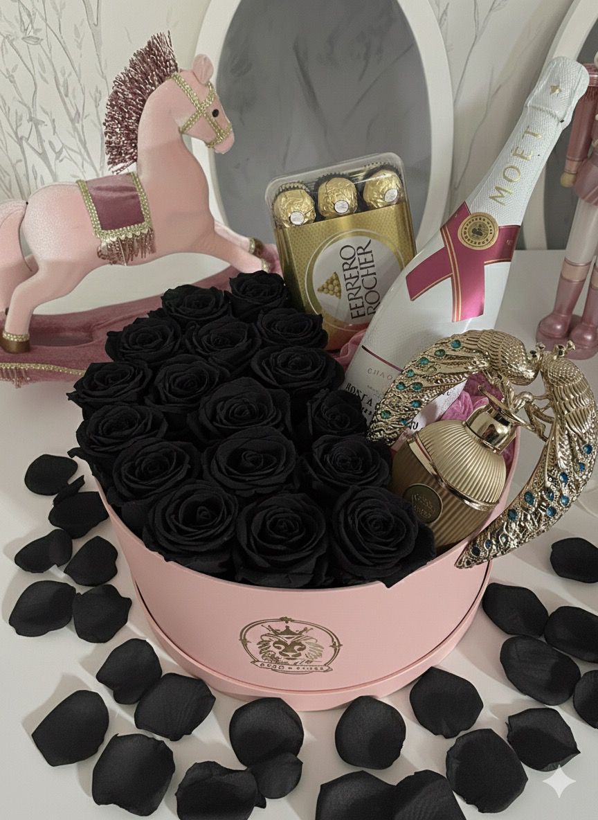 Pack de Rosas Naturales Grande